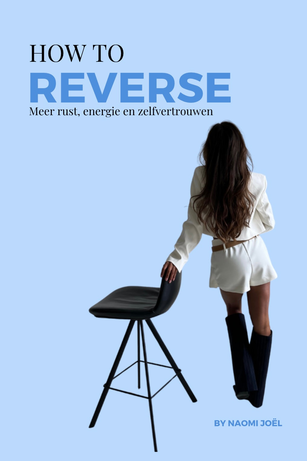 E-book ''How To Reverse''